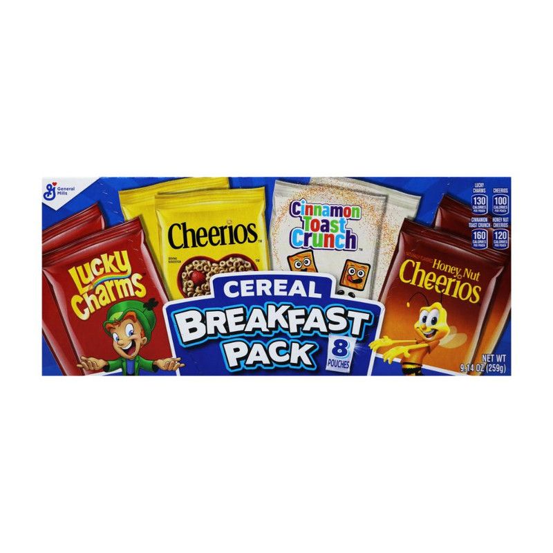 General Mills Cereal