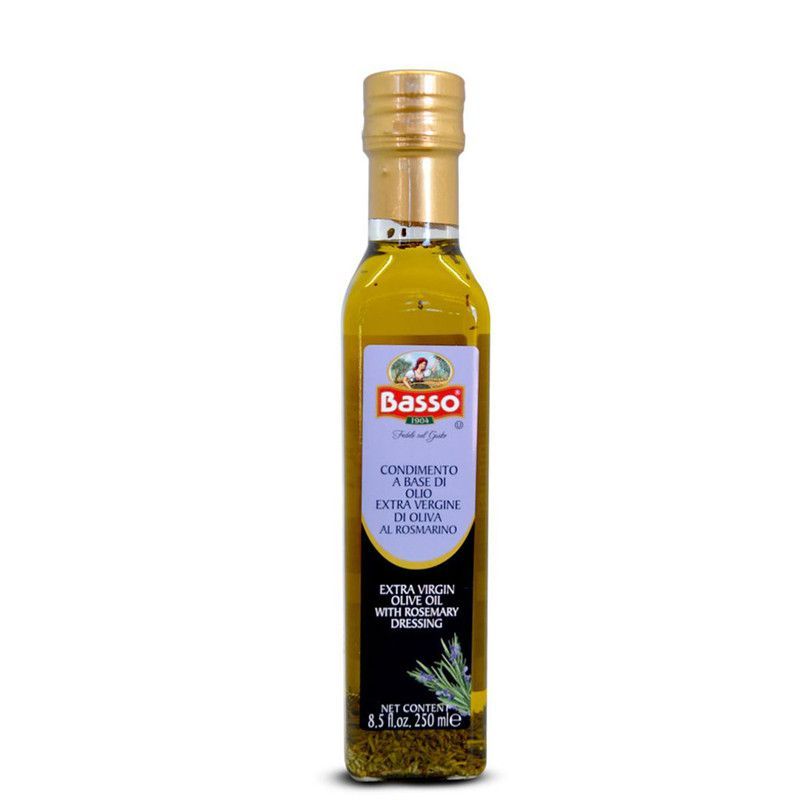 Aceite Ev Romero Basso 250 Ml