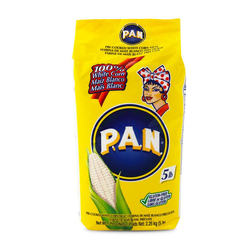 Harina Blanca Pan 5 Lb