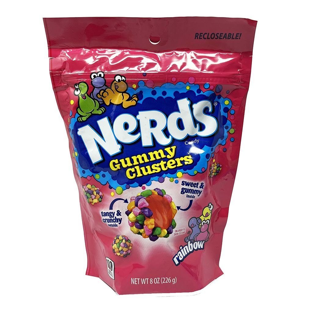 Nerds Gummy Clusters 8z