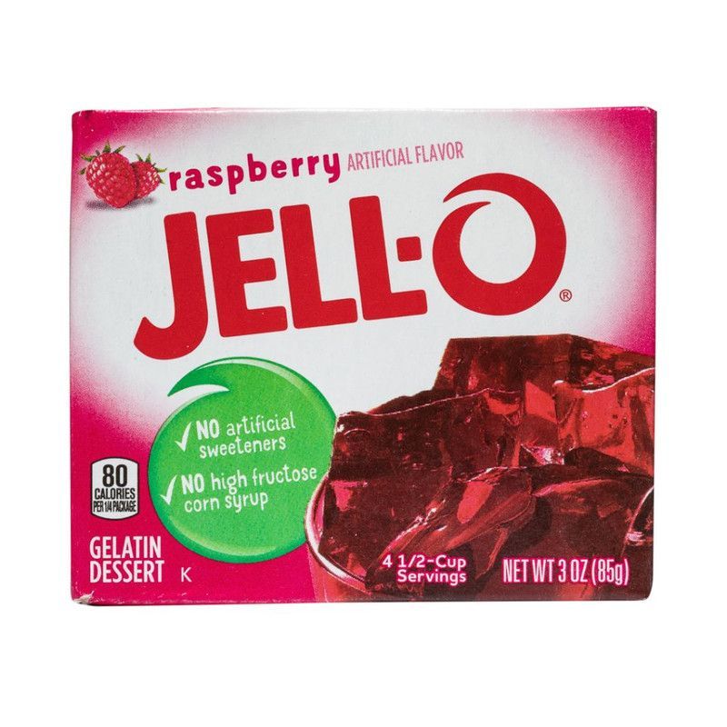 Rasp Gelatin