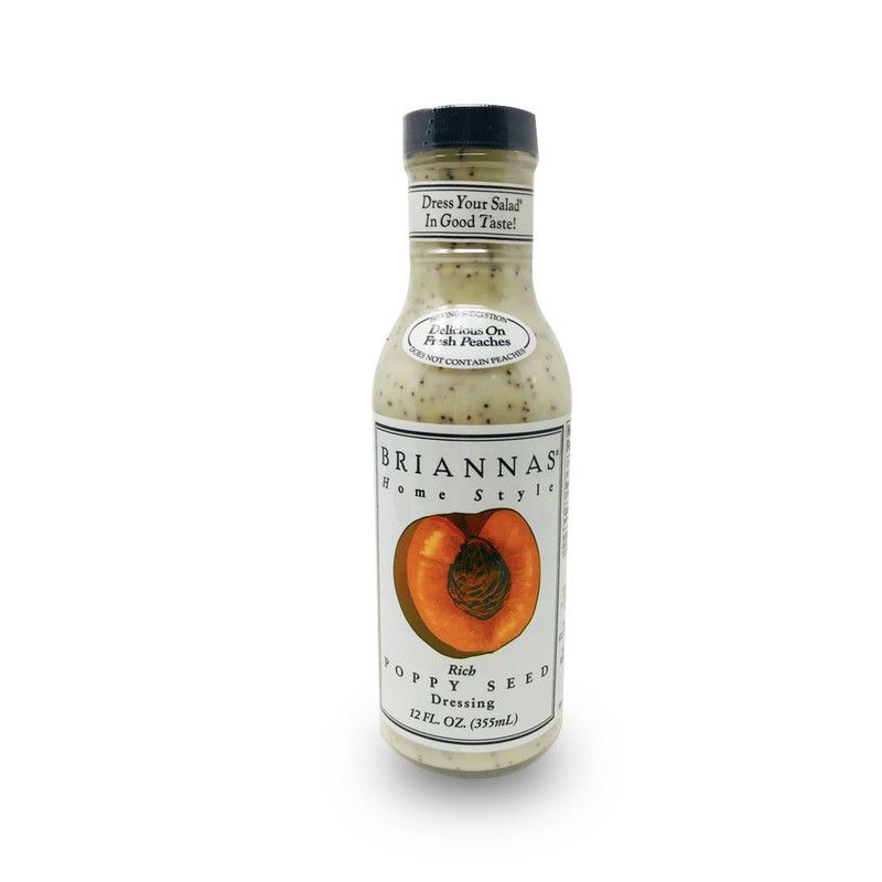 Salad Drsg Poppy Seed