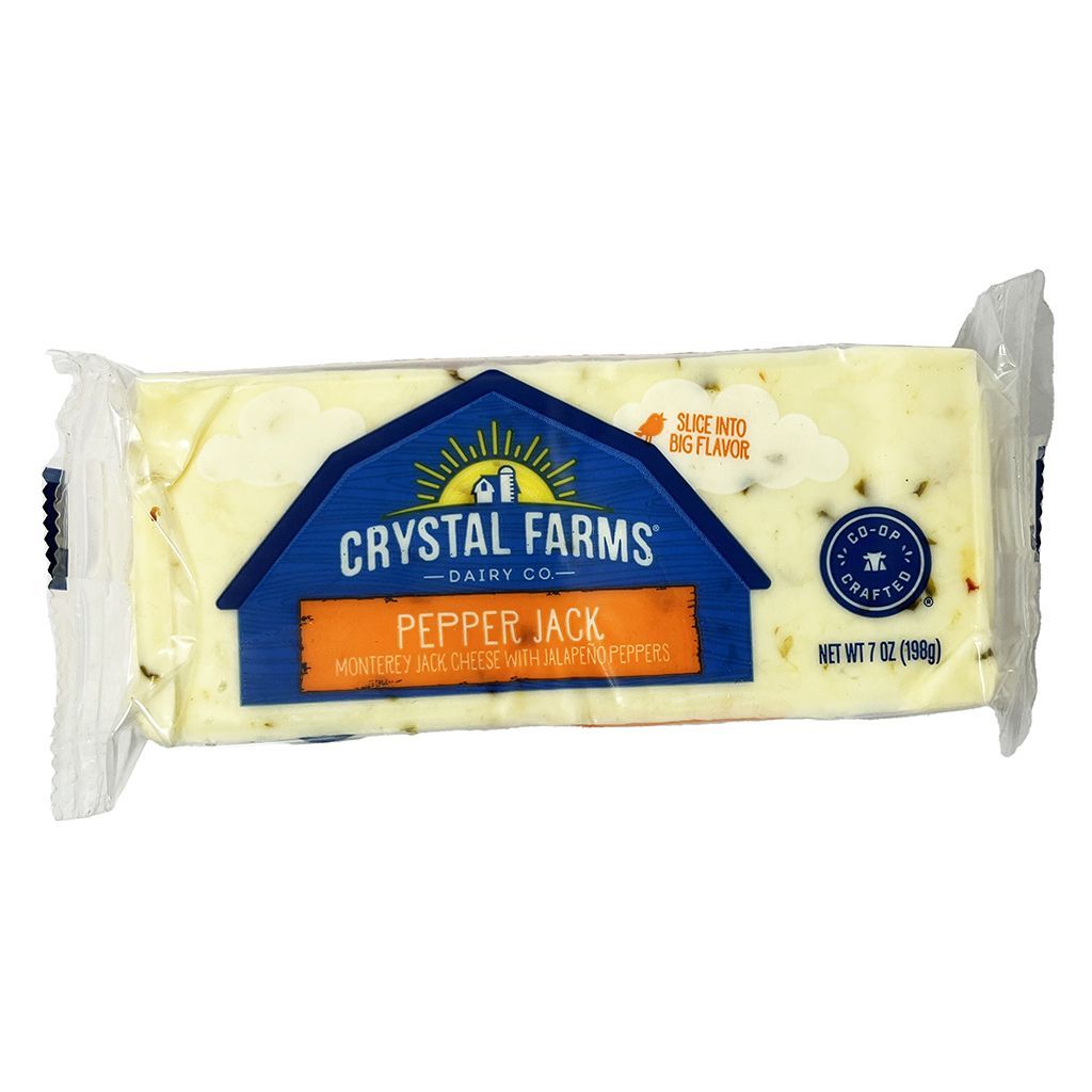 Pepper Jack Crystal 7 Oz