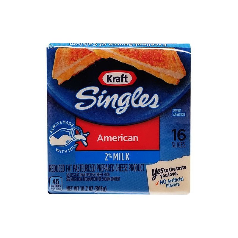 2% American Single