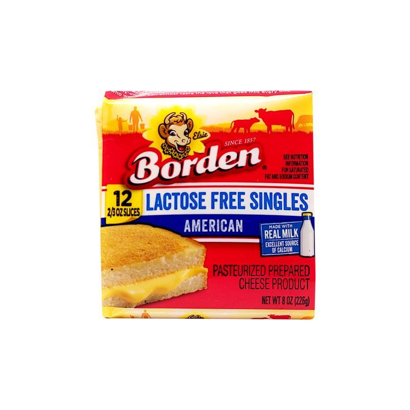 Lactose Fr Sngls