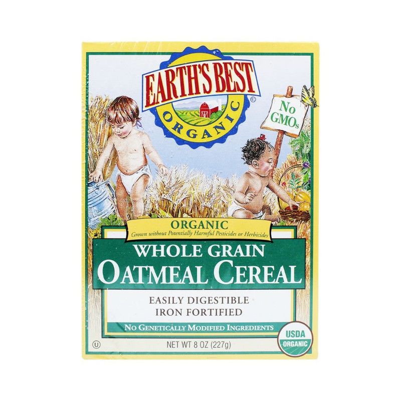 Oat Cereal