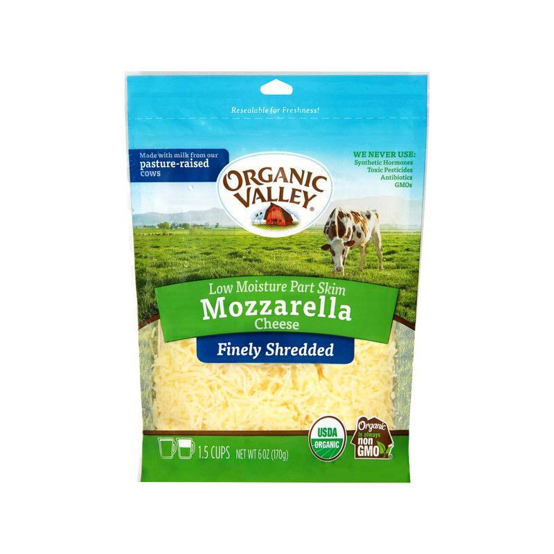 Shred Mozzarella