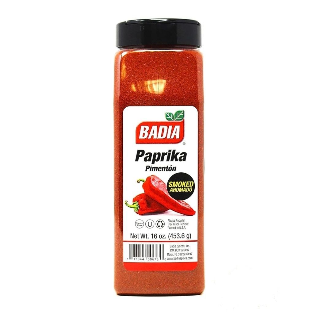 Badia Paprika Ahumada 16oz