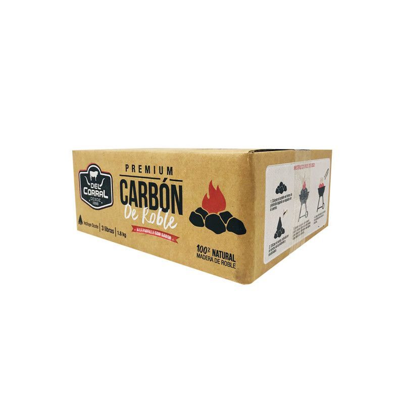 Carbon De Roble