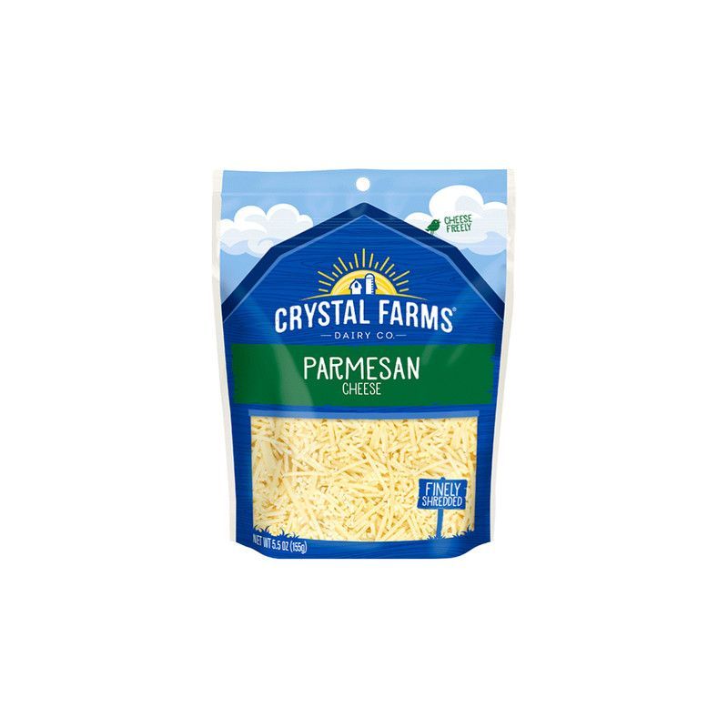 Fine Shrd Parm Chs