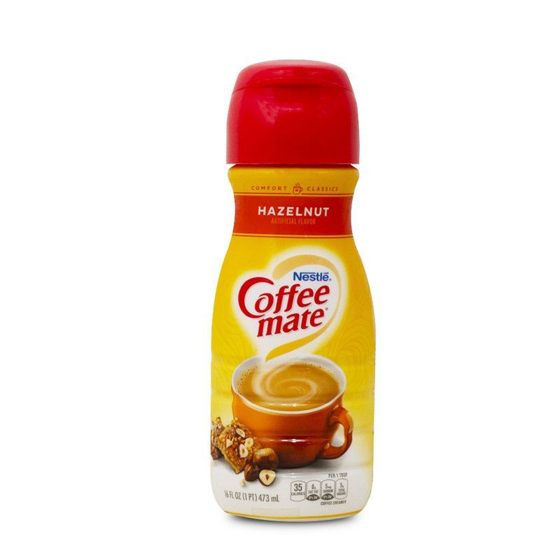 Crmr Liq Hazelnut