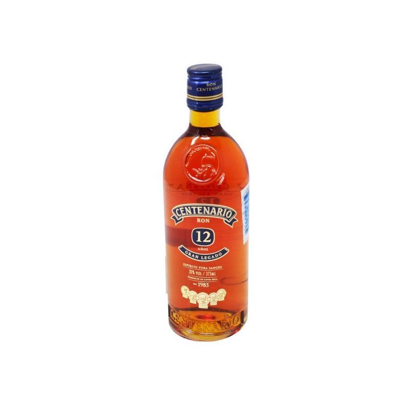 Ron Centenario 12a 375ml