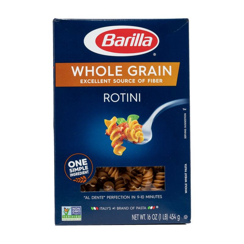 Rotini Whlgrn Psta