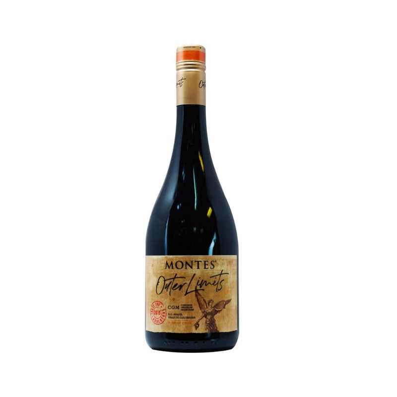 Vino Outer Limits Cgm 750ml