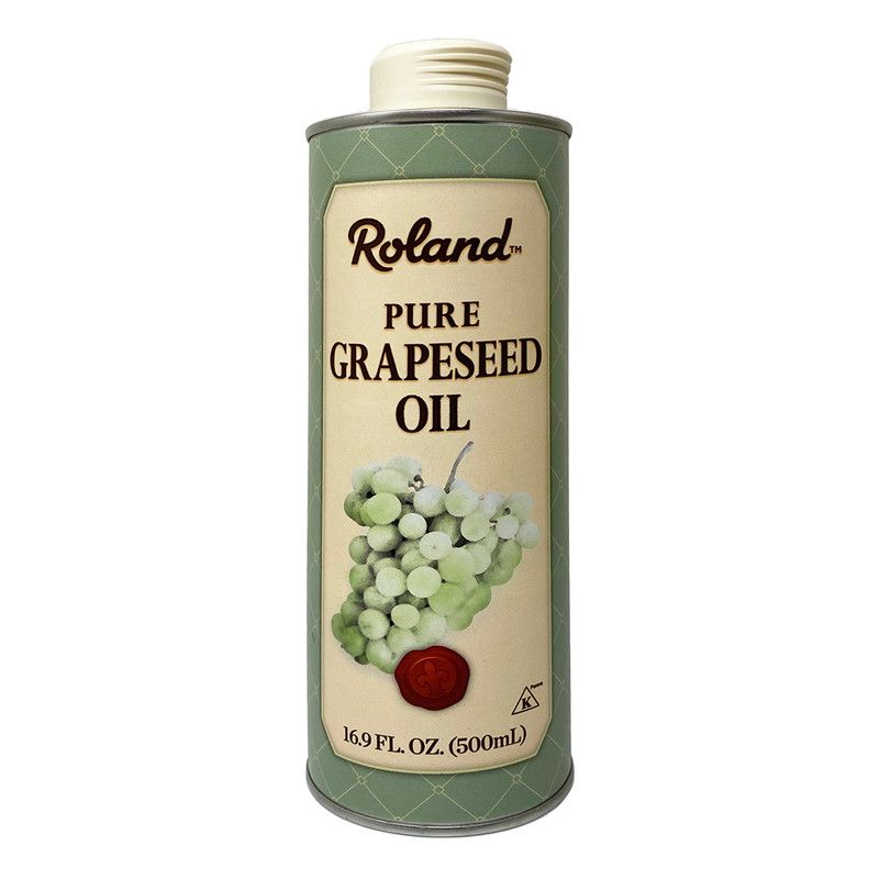 Aceite Semilla Uva Roland 16.9