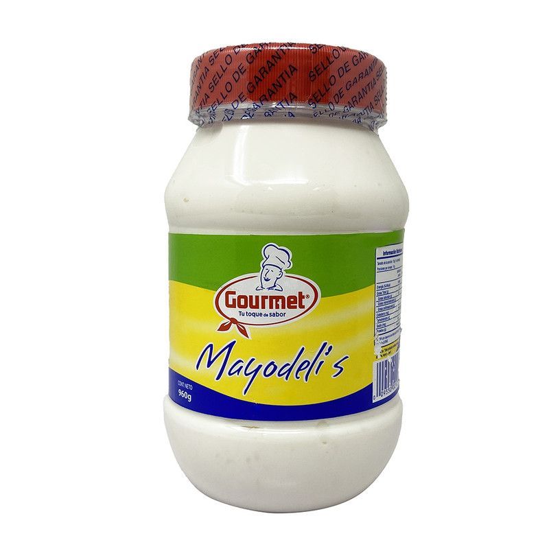 Aderezo Mayodelis 32oz