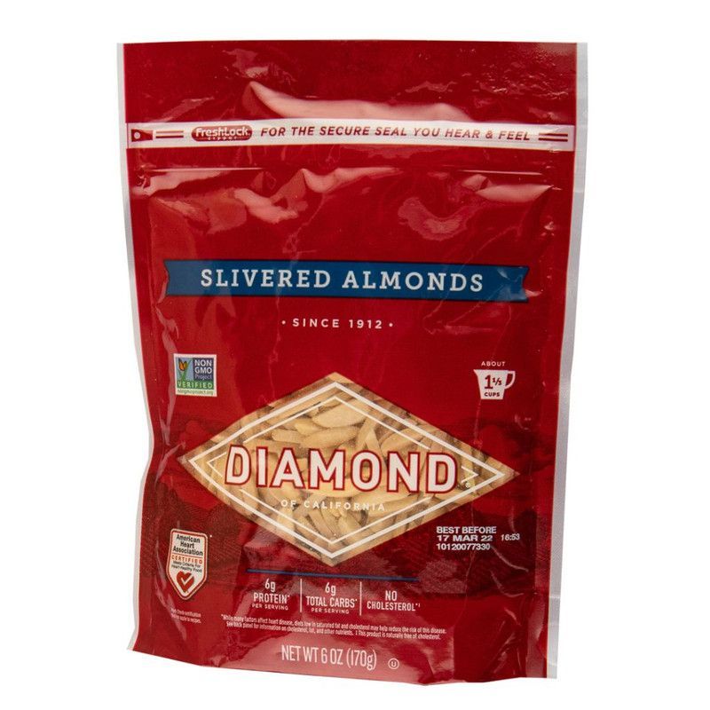 Almond Slivered