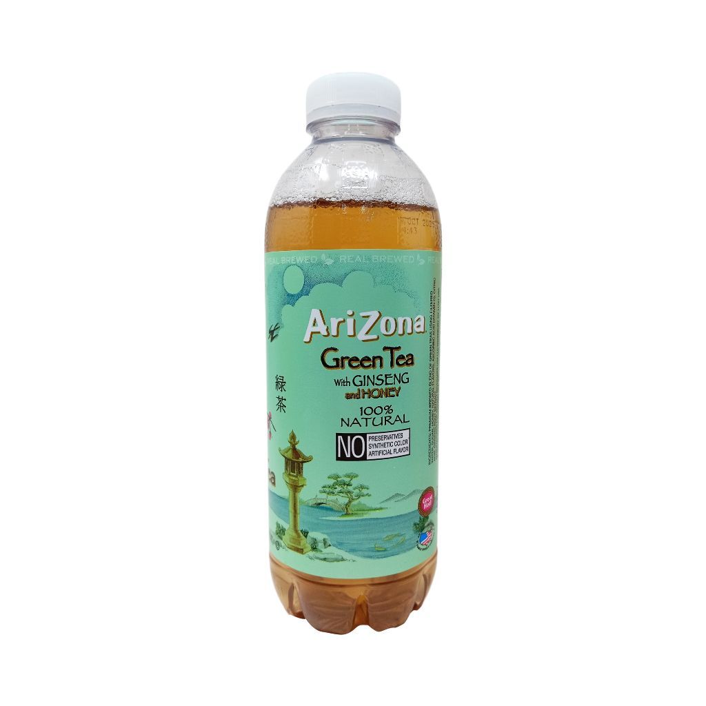 Arizona Green Tea 16 Oz