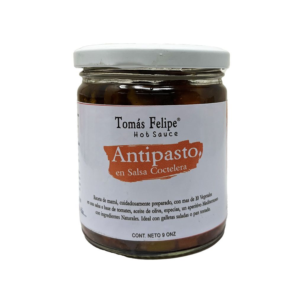 Antipasto  9 Oz