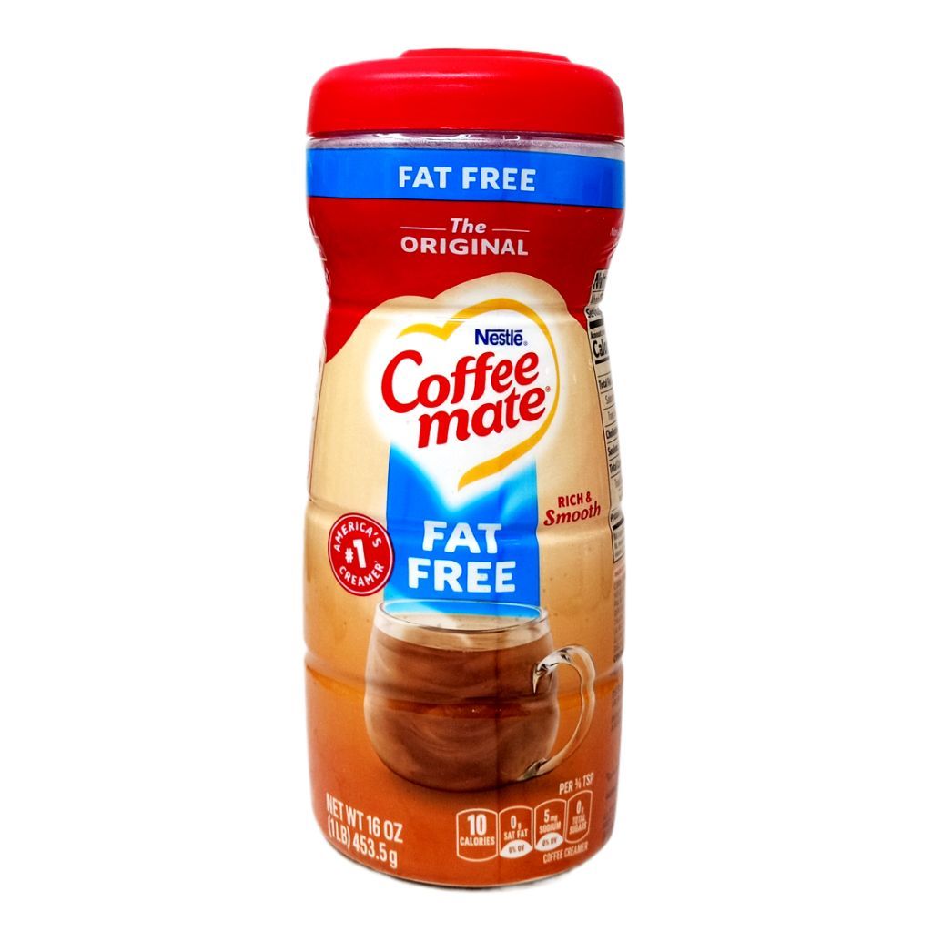 Coffee Mate Fat Fr