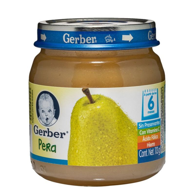 Colado Gerber Pera P2 113gr