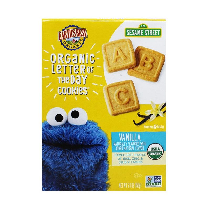 Cookie Very Vanilla