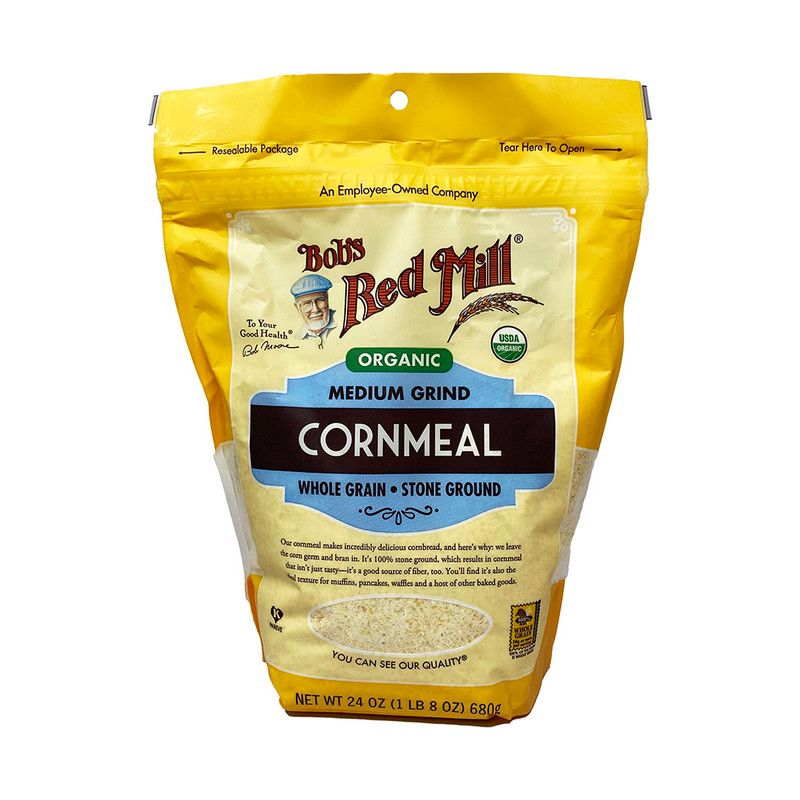 Crnmeal Medium