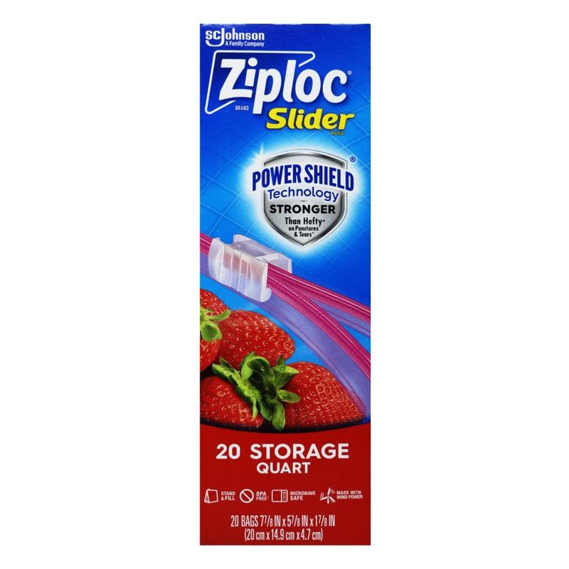Ez Zip Storage Qr