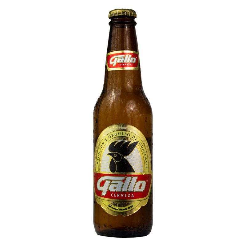 Gallo Botella Nr 12oz