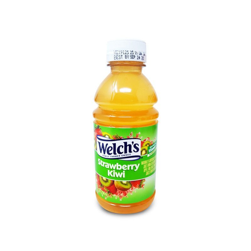 Jugo De Fresa Welchs 10oz