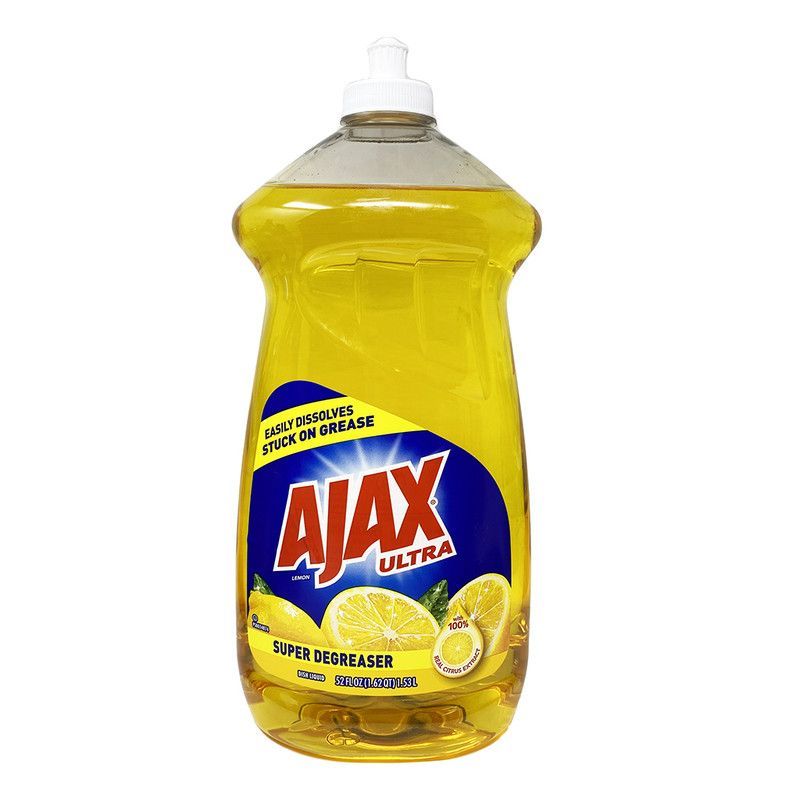 Jabon Para Loza Ajax 52 Oz