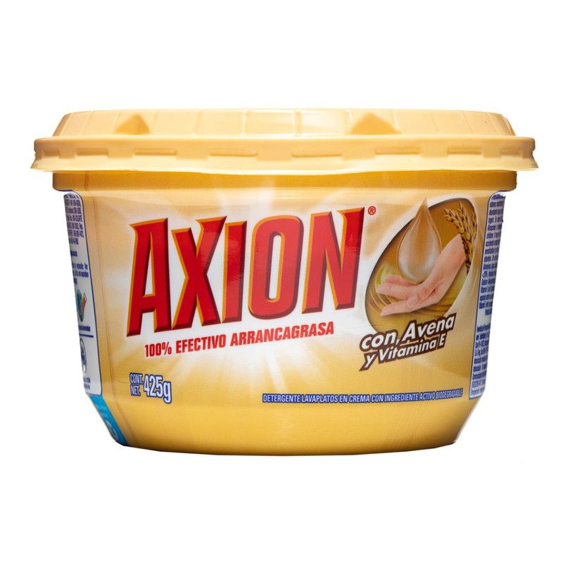Lavaplato Axion Av/vit E 425g