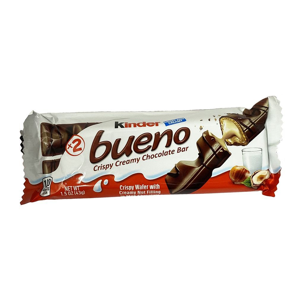 Kinder Bueno Ferrero 1.5 Oz
