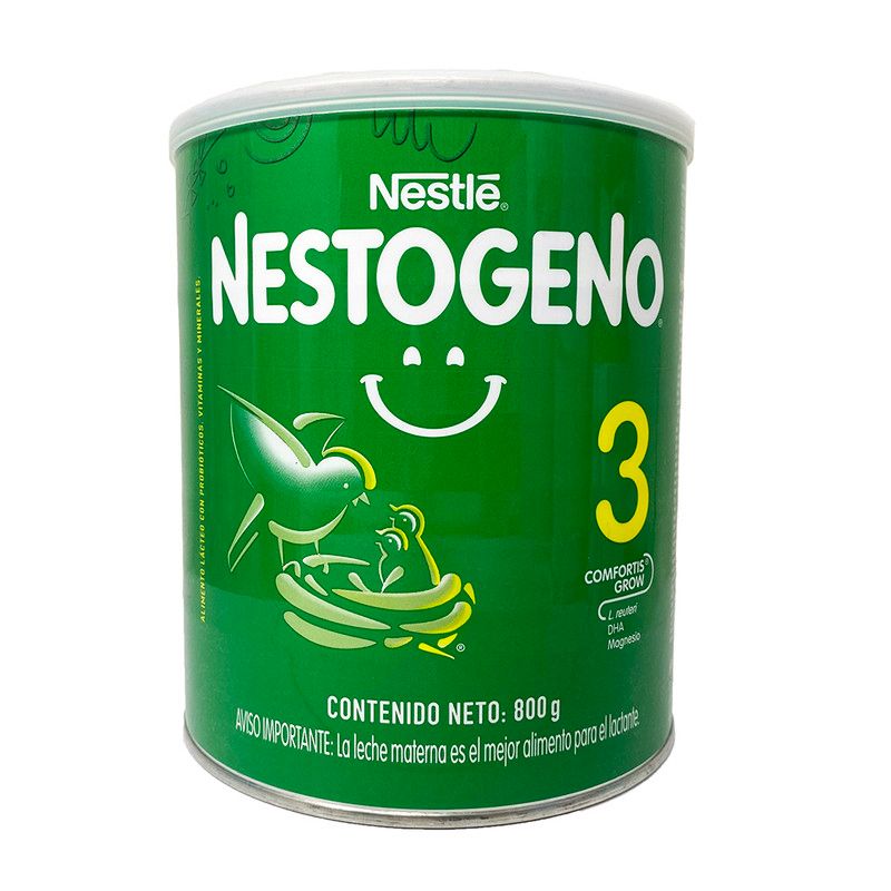 Nestogeno 3 L Comfortis 800gr