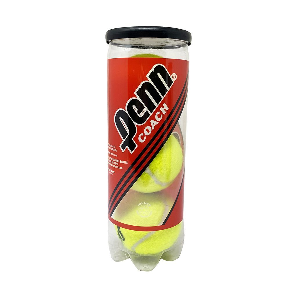 Pelotas Tennis Coach Penn 3 Ct