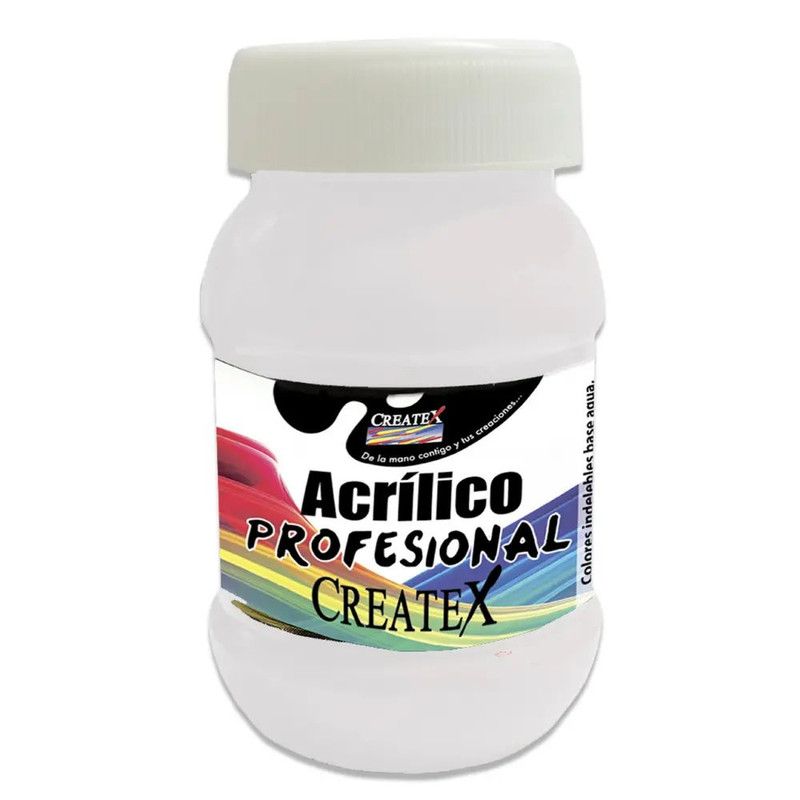 Pintura Acril.nat.29 100ml Bla