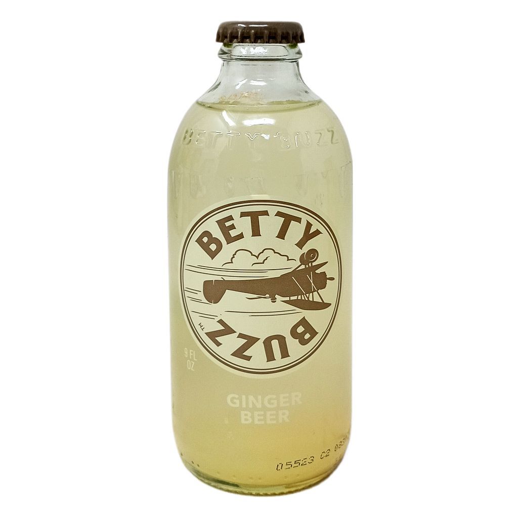 Sparkling Ginger Beer