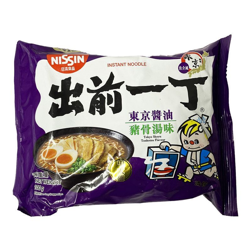 Sopa Ints Niss Tokyo Shoyu100g