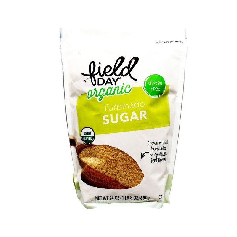 Sugar Turbinado
