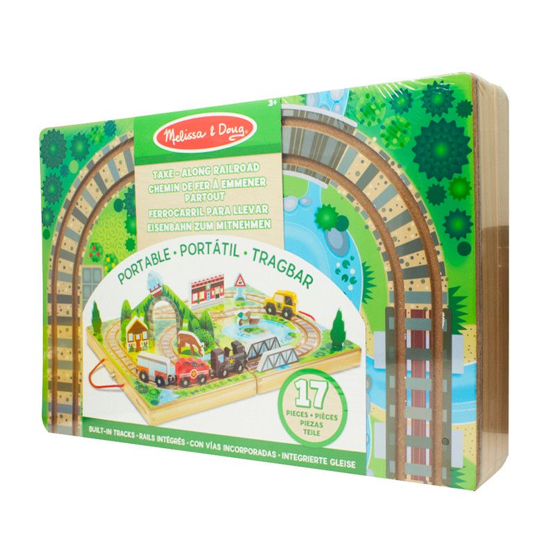 Take Along Tabletop Railroad