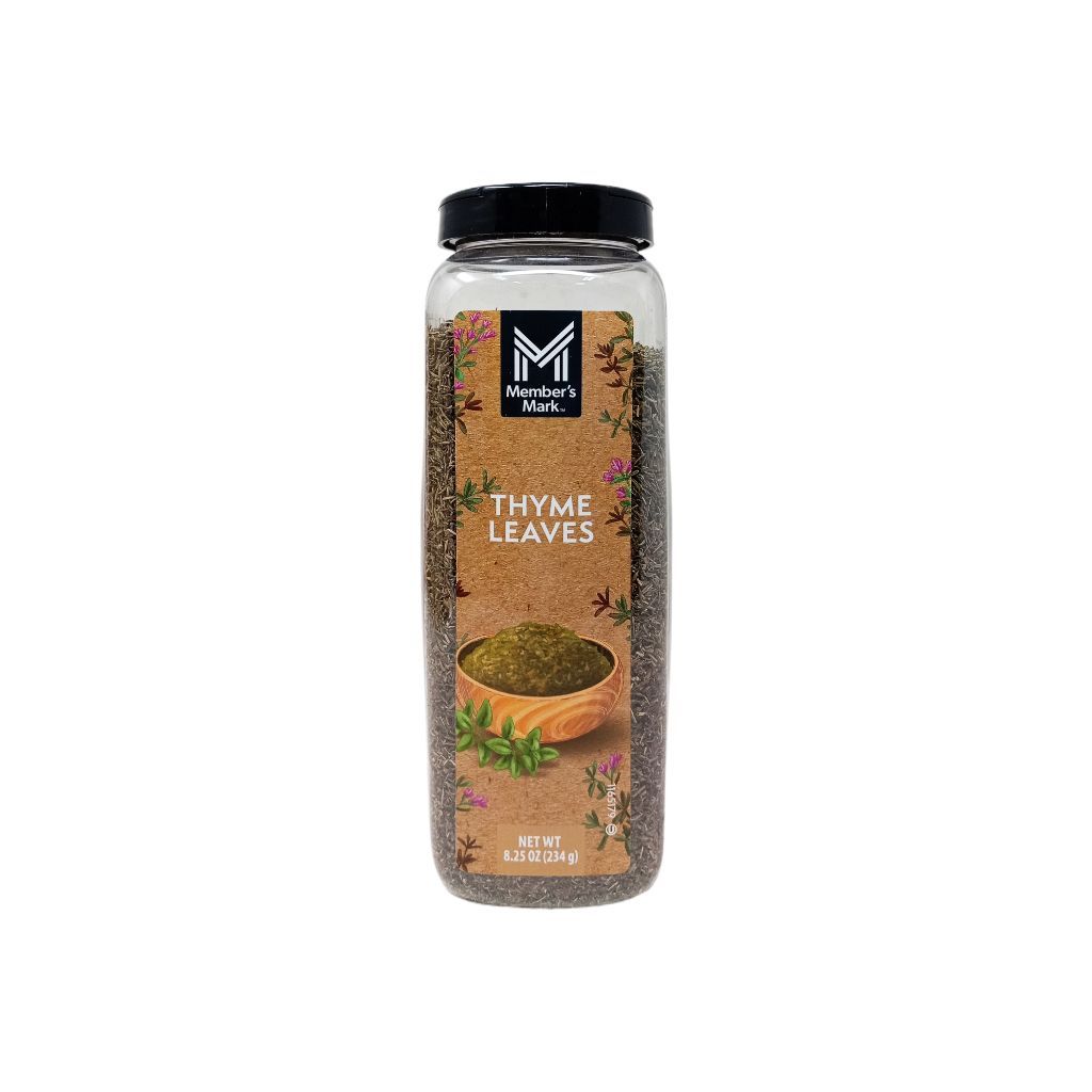 Thyme Members Mark 8.25 Oz