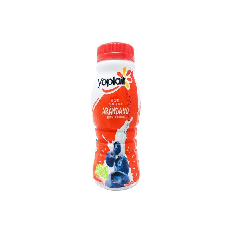 Yogurt Beber Azucarado Arándan