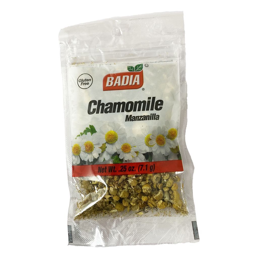 Badia Manzanilla Bolsa 0.25oz