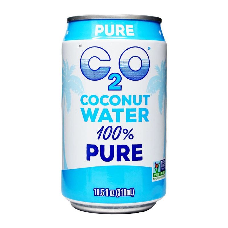 Coconut Wtr Pure Can