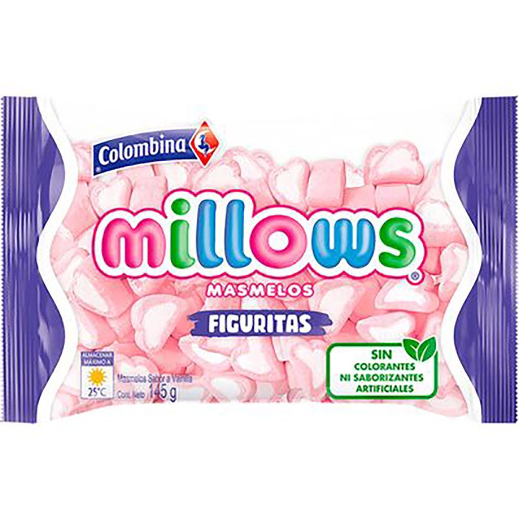 Colomb Millows Corazones 1/145