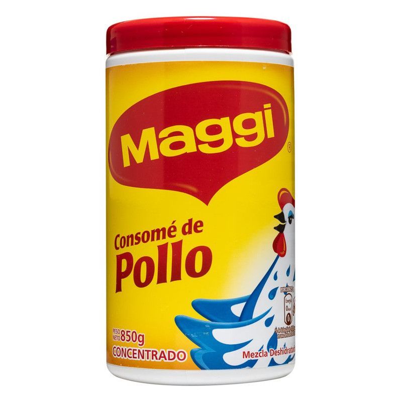 Consome Maggi De Pollo 850gr