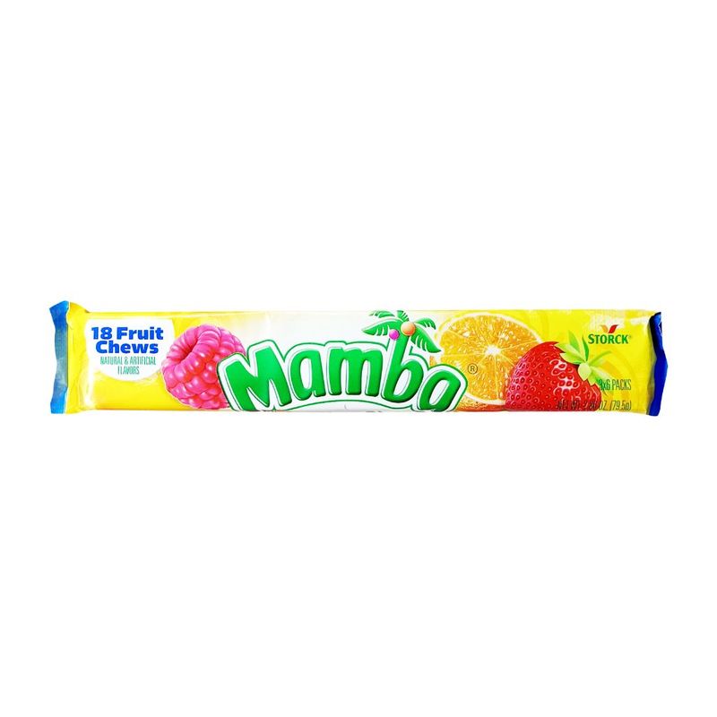 Fruit Chew  Candy