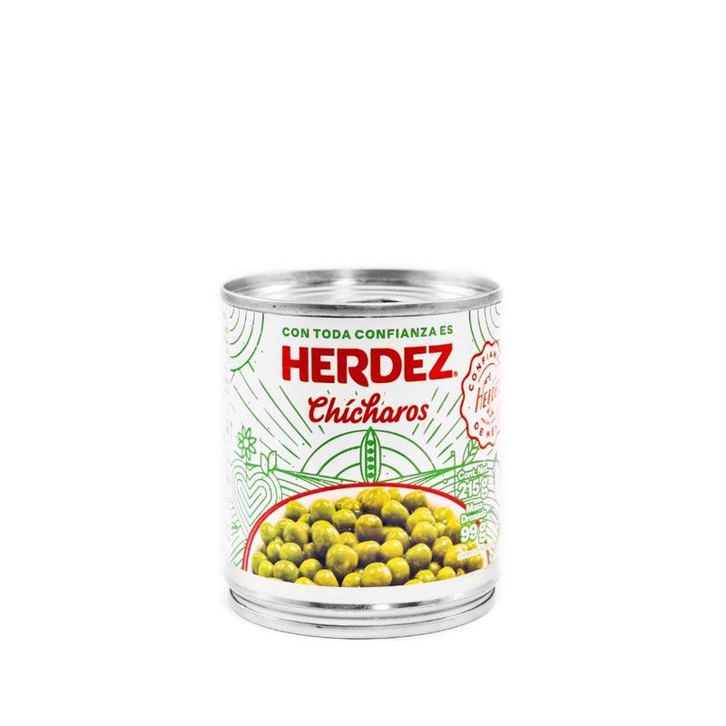 Hrdz Chicharos 215gr