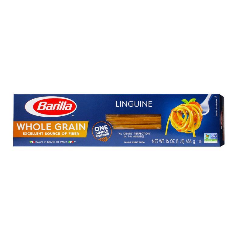 Linguine Whl Grain