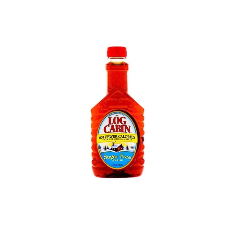 Log Gabin Syrup Pancake 12oz